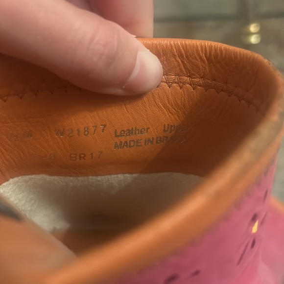 Vintage Tommy Hilfiger Clogs Size 7.5 - Picture 8 of 8